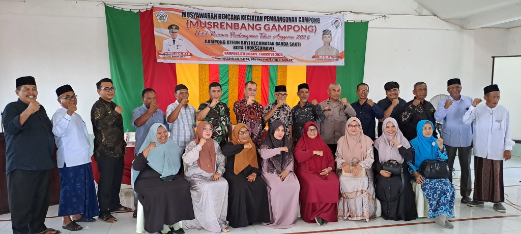 MUSRENBANG TAHUN 2025