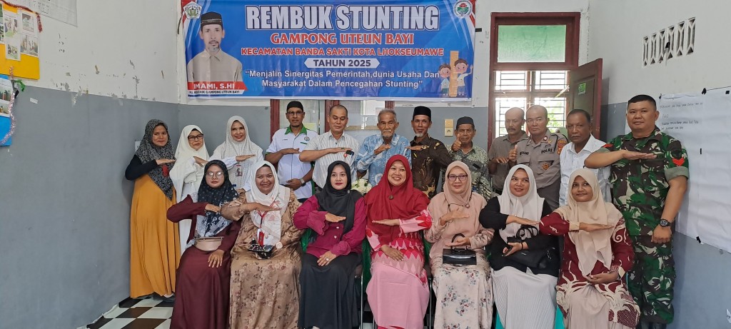 REMBUK STUNTING TAHUN 2025